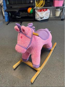 Rocking Horse