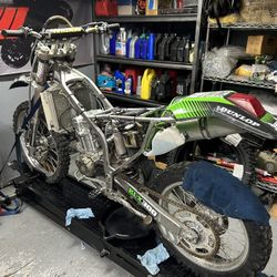 Moto Dirt Bike ATV Tech