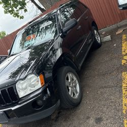 2006 Jeep Cherokee