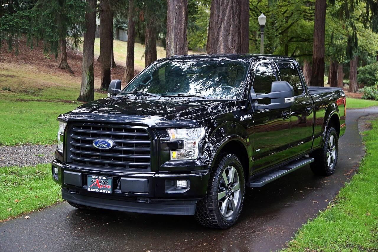 2017 Ford F-150