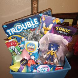 Christmas Gift Baskets 