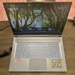 MSI DELTA 15 