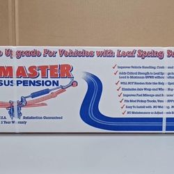 Roadmaster Active Suspension Kit