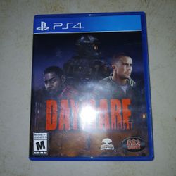 Daymare 1998 Ps4