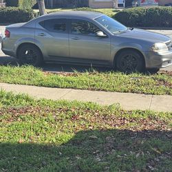 2012 Dodge Avenger