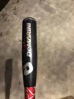 Demarini Baseball Bat