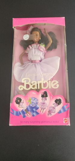 Barbie Lavender Surprise Sears Exclusive