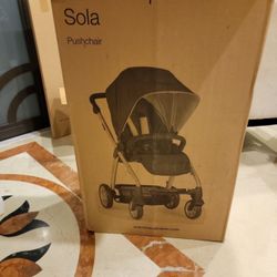 Premium Stroller Bassinet Combo