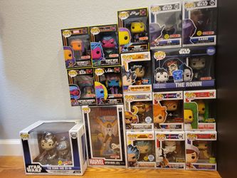 Funko Pops