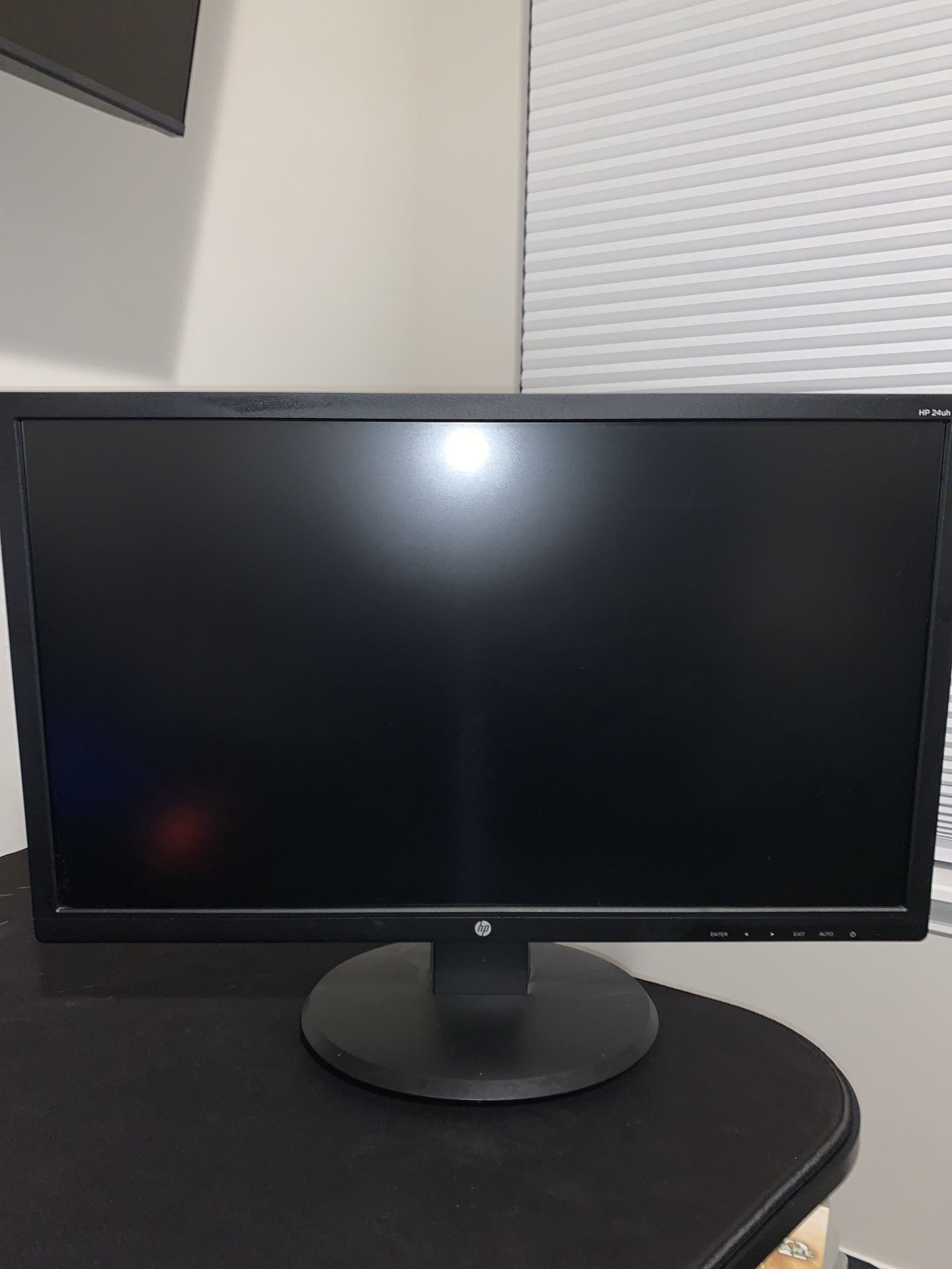 Hp 24uh Monitor 24inch