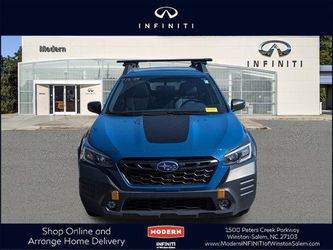 2022 Subaru Outback