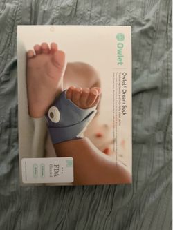 Owlet Dream Sock