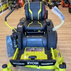 Lawn Riding Mowers  Ryobi