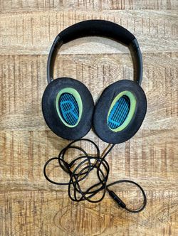 Bose Noise Cancelling Headphones (wired)
