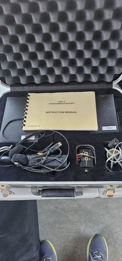 Advanced Wiretap Detector