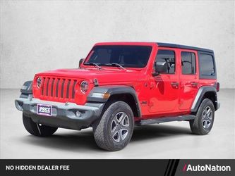 2022 Jeep Wrangler Unlimited