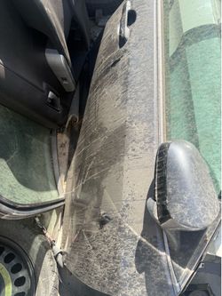 Camry passenger door