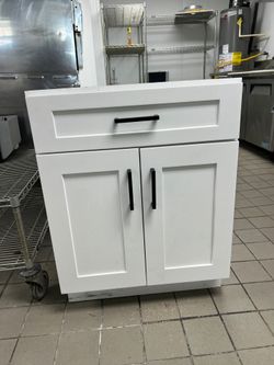 Cabinet base
