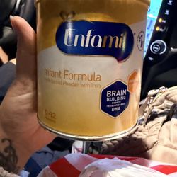 Enfamil Baby Formula 