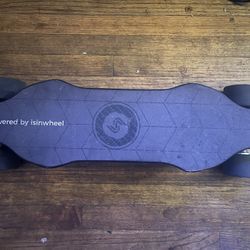 Isinwheel Electric Long Board 