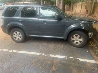 2010 Mercury Mariner