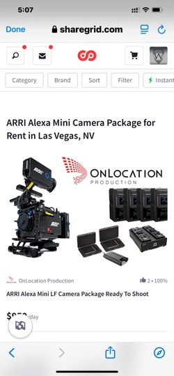 Arri Mini