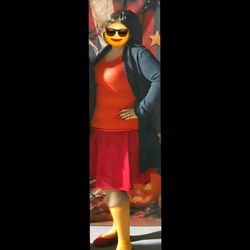 Velma Costume