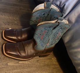 Cowboy boots