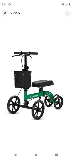 ELENKER KNEE SCOOTER