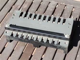 Vermont American Dovetail Template/ Jig