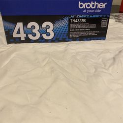 brother at your side 433 TN433BK