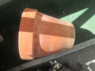 Terra Cotta planters