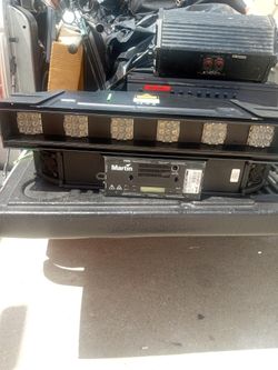 Stage Lighting Martin Stage Bar 54 L