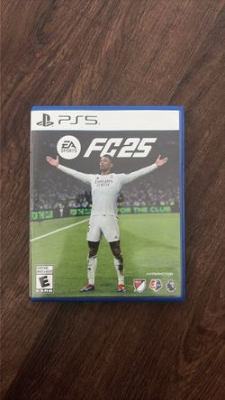 EA Sports FC 25 PS5 Game