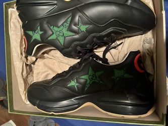 Black Gucci Rhyton