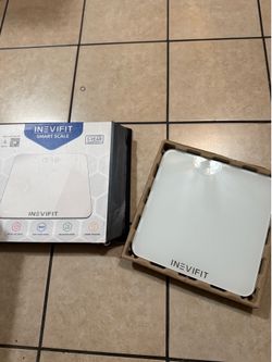 Bathroom Scale