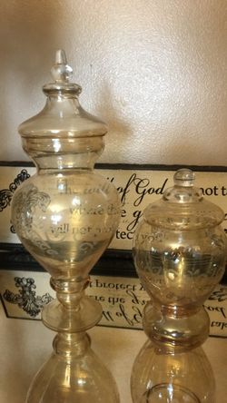 Canisters set