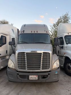 2017 Freightliner Cascadia