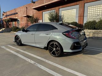 2020 Honda Civic