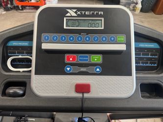 XTERRA TR150 Folding Treadmill – Retail $679.99