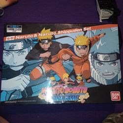 Naruto Boruto Card Game, And Volt.