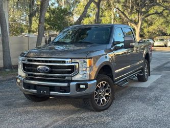2021 Ford F250 Super Duty Crew Cab