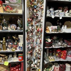 Antique And Vintage Christmas Tree Ornaments 