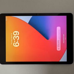 iPad 7th Gen 32GB ios 18!!!!