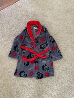 Kids bathrobe