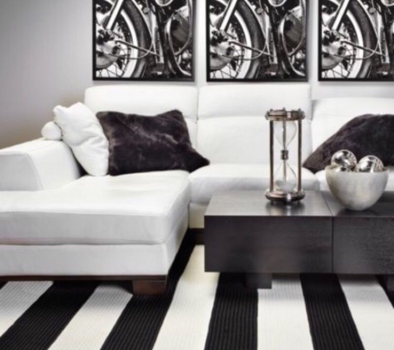 Z gallerie Brooklyn sectional