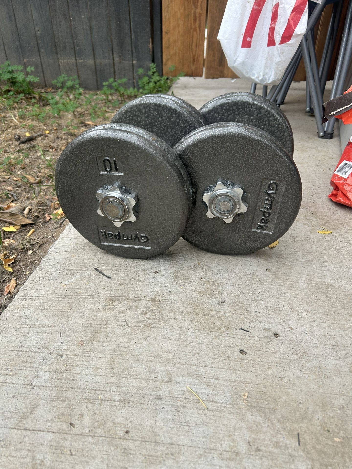 Dumbbells 