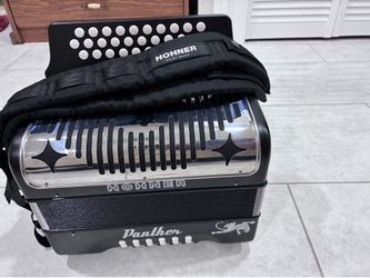 Hohner accordion