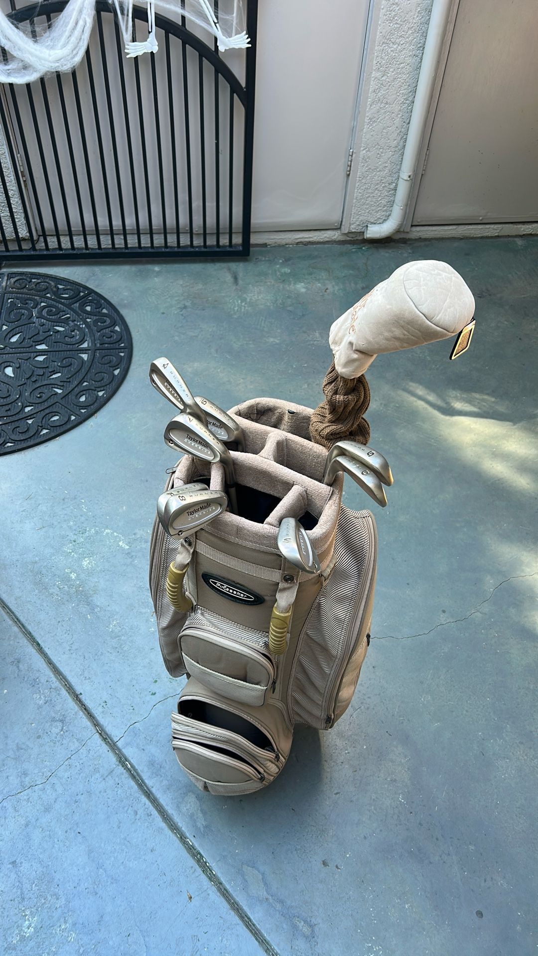 Women’s Golf Clubs With Bag