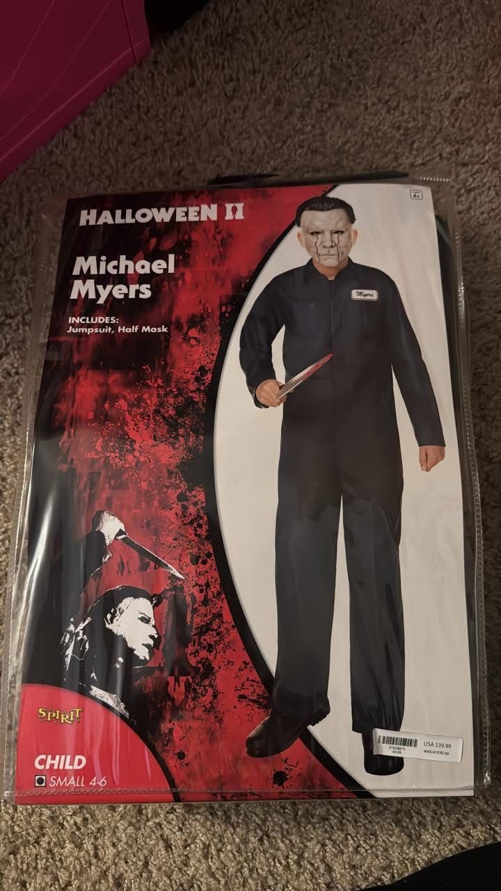 Michael Myers Costume